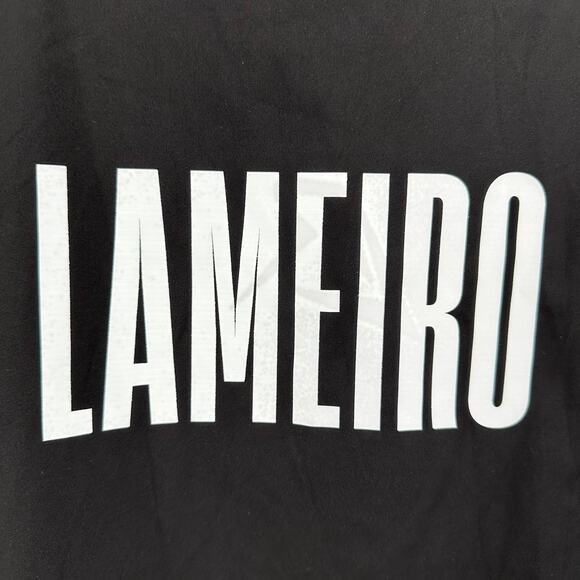 Los Ratones Jersey in black Size XL NWOT - Picture 7 of 8